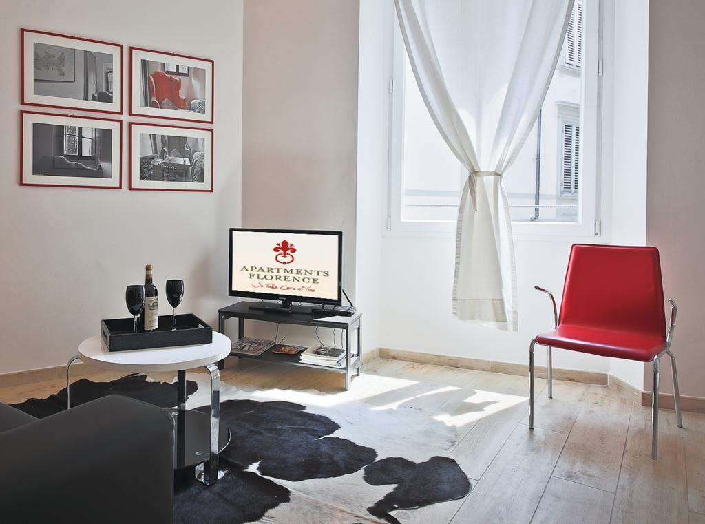 Apartments Florence Pandolfini Street Pokój zdjęcie